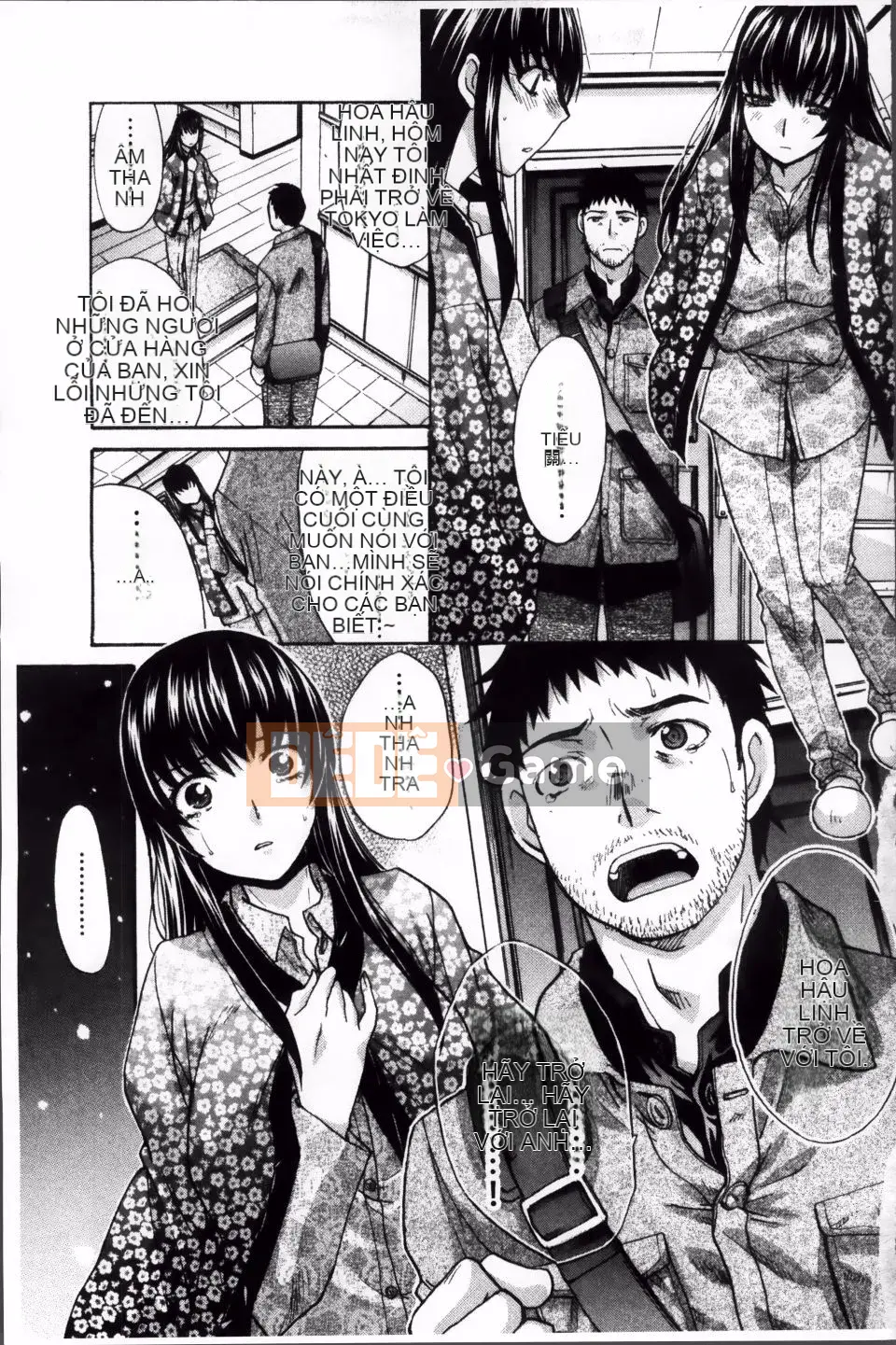 [Hiroshi Itaba] Bạn gái muốn được chịch