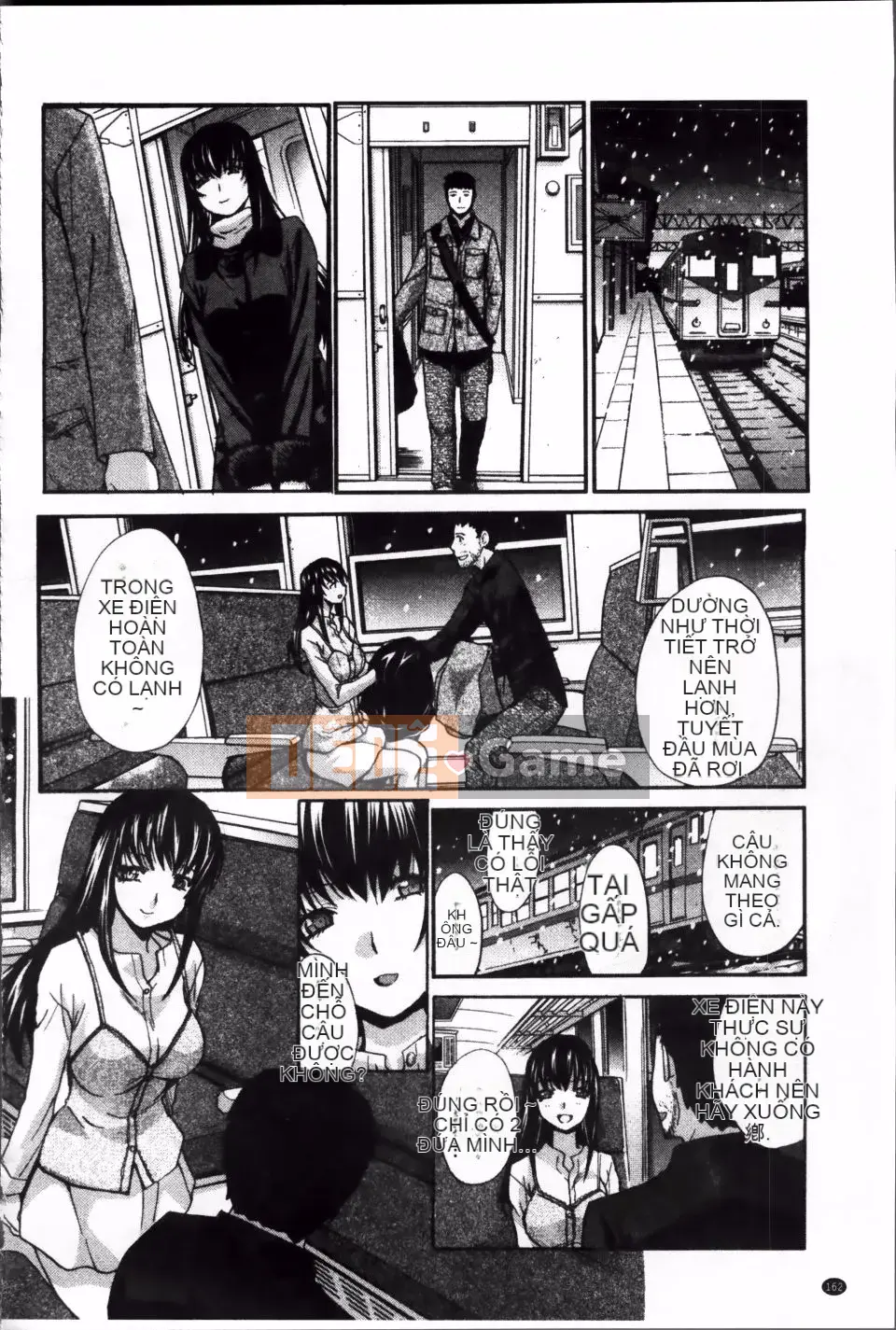 [Hiroshi Itaba] Bạn gái muốn được chịch