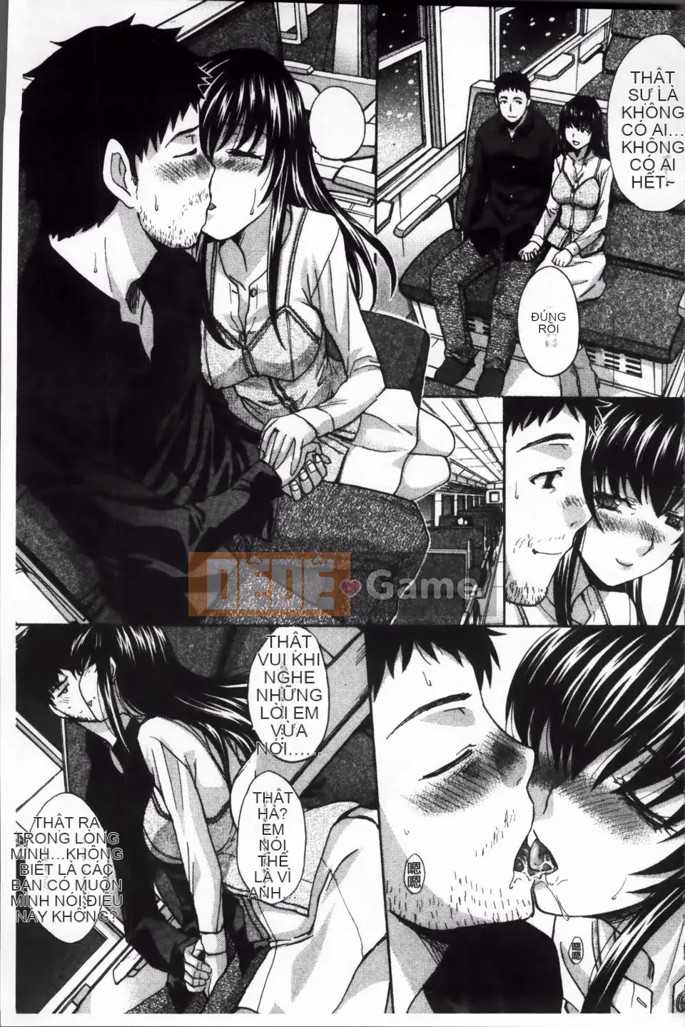 [Hiroshi Itaba] Bạn gái muốn được chịch