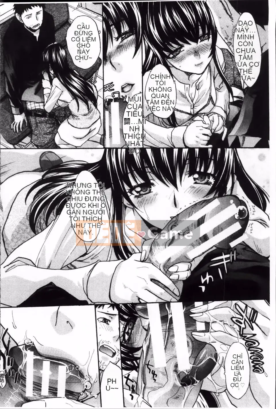 [Hiroshi Itaba] Bạn gái muốn được chịch