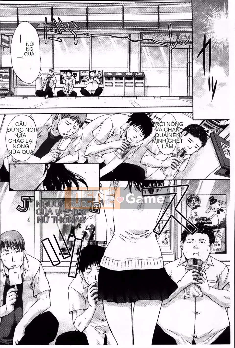 [Hiroshi Itaba] Bạn gái muốn được chịch