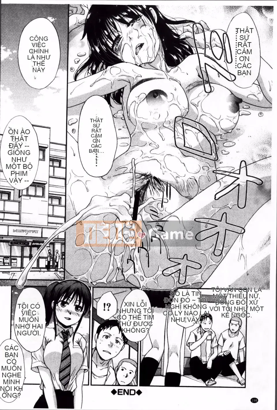 [Hiroshi Itaba] Bạn gái muốn được chịch