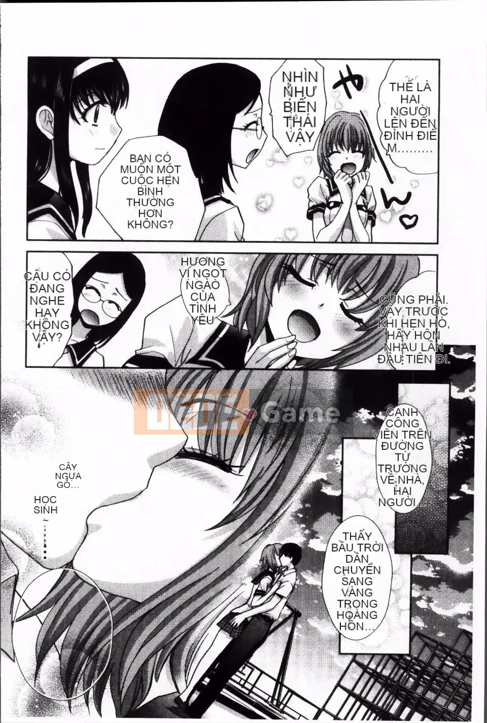 [Hiroshi Itaba] Bạn gái muốn được chịch