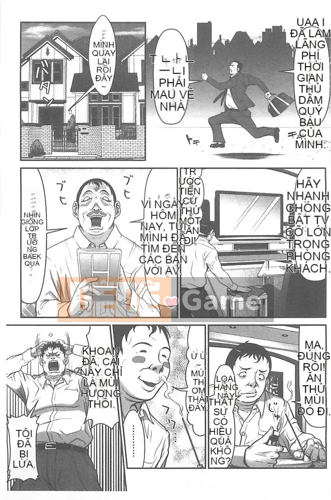 [Kurono Masakado] Bộ sưu tập nhà tù