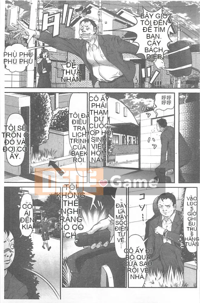 [Kurono Masakado] Bộ sưu tập nhà tù