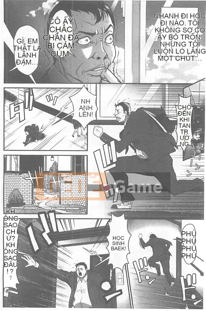 [Kurono Masakado] Bộ sưu tập nhà tù