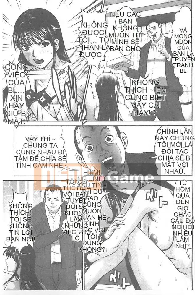 [Kurono Masakado] Bộ sưu tập nhà tù