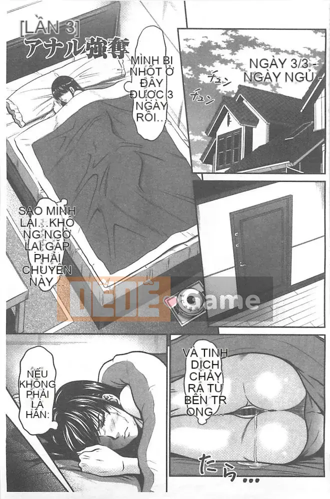 [Kurono Masakado] Bộ sưu tập nhà tù