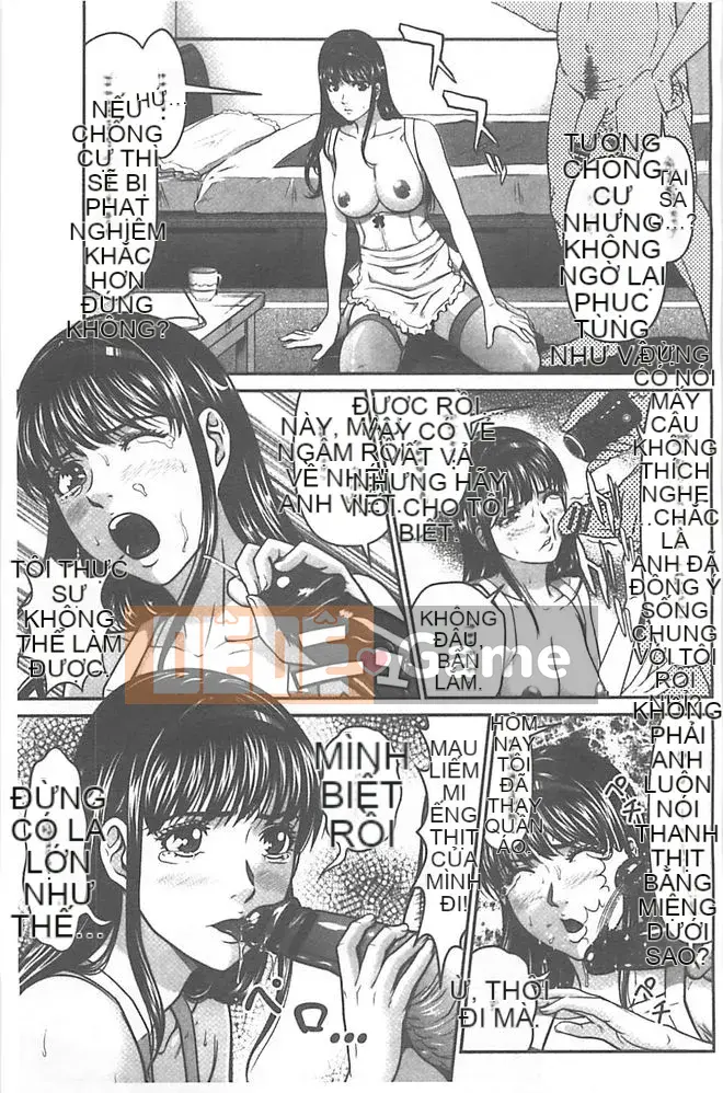 [Kurono Masakado] Bộ sưu tập nhà tù