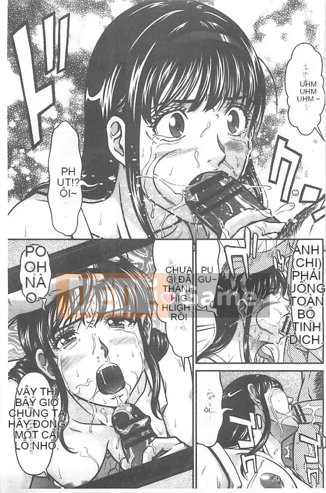 [Kurono Masakado] Bộ sưu tập nhà tù