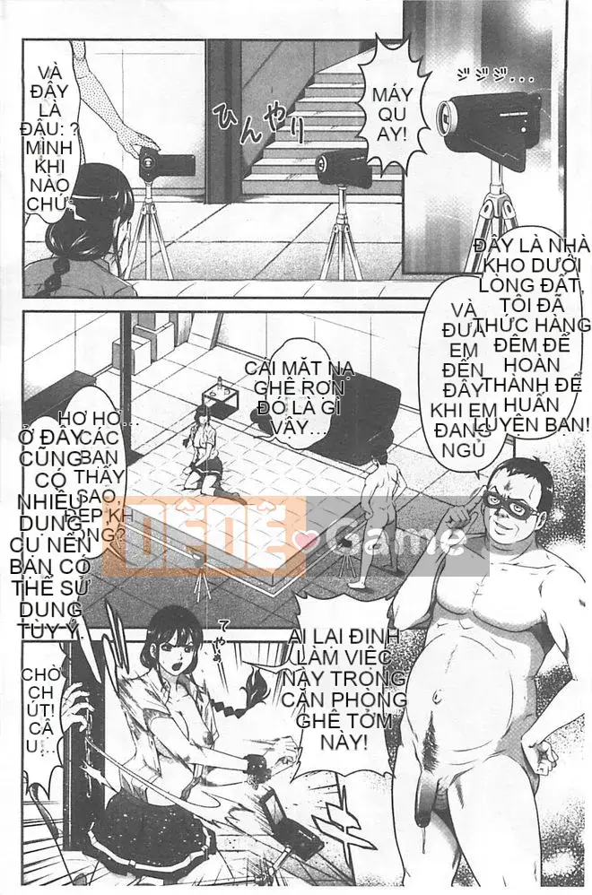 [Kurono Masakado] Bộ sưu tập nhà tù