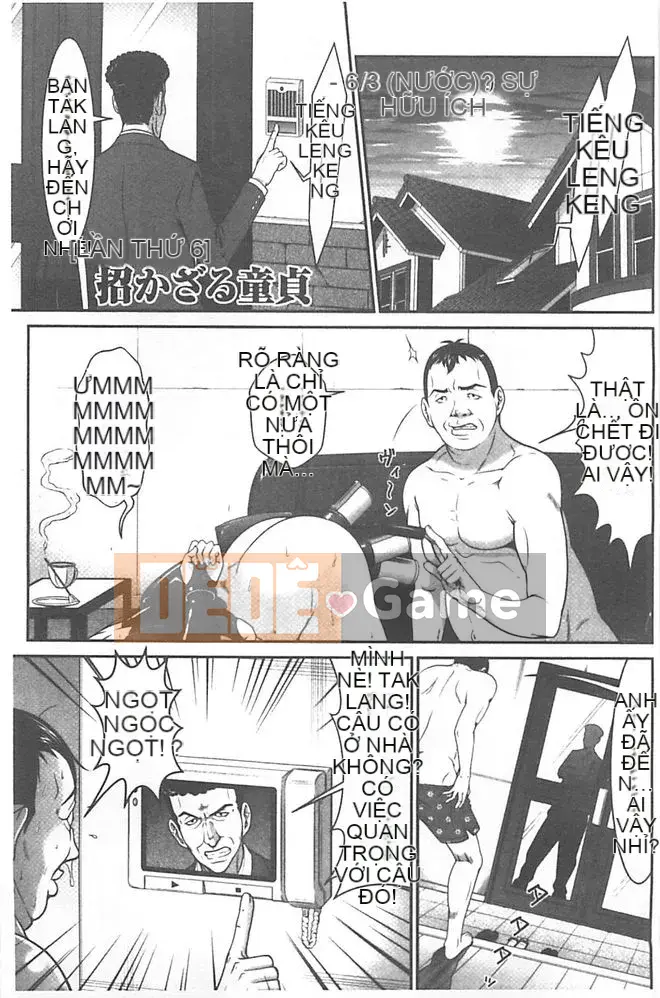 [Kurono Masakado] Bộ sưu tập nhà tù