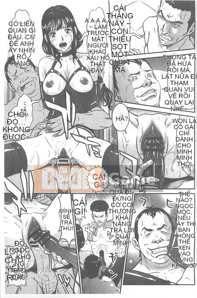 [Kurono Masakado] Bộ sưu tập nhà tù