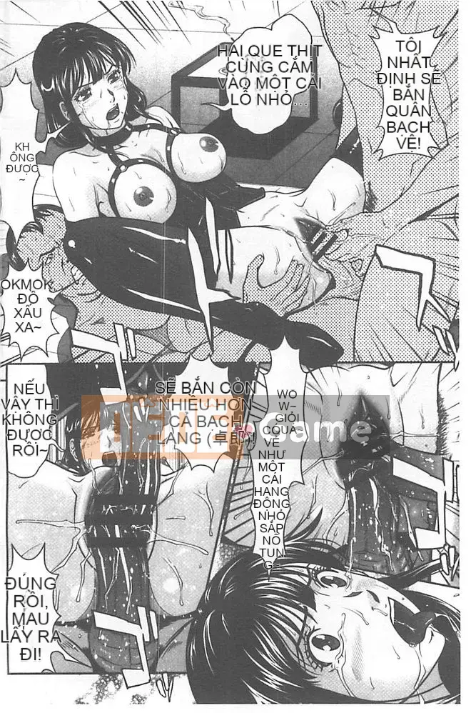 [Kurono Masakado] Bộ sưu tập nhà tù