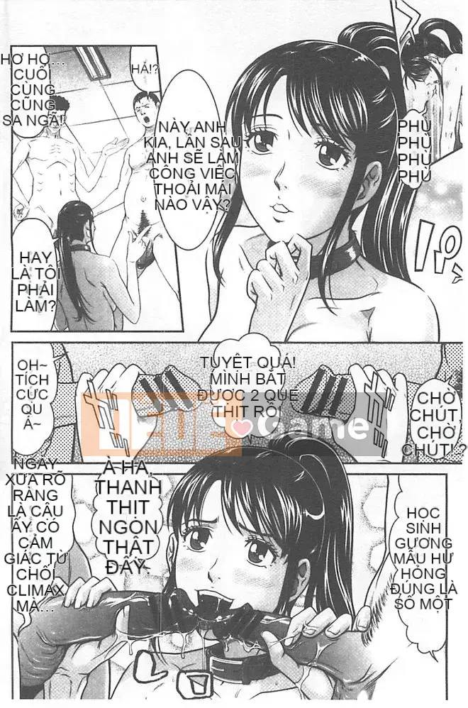 [Kurono Masakado] Bộ sưu tập nhà tù