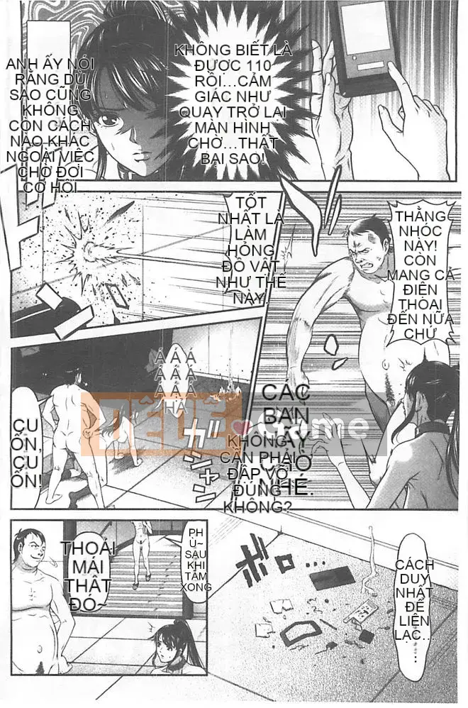 [Kurono Masakado] Bộ sưu tập nhà tù