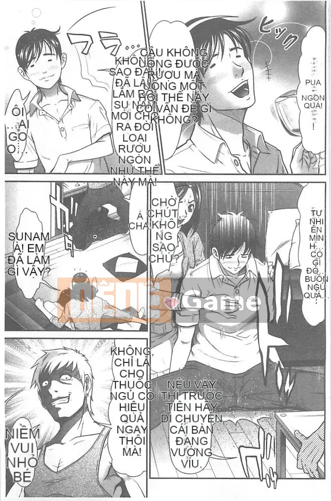 [Kurono Masakado] Bộ sưu tập nhà tù