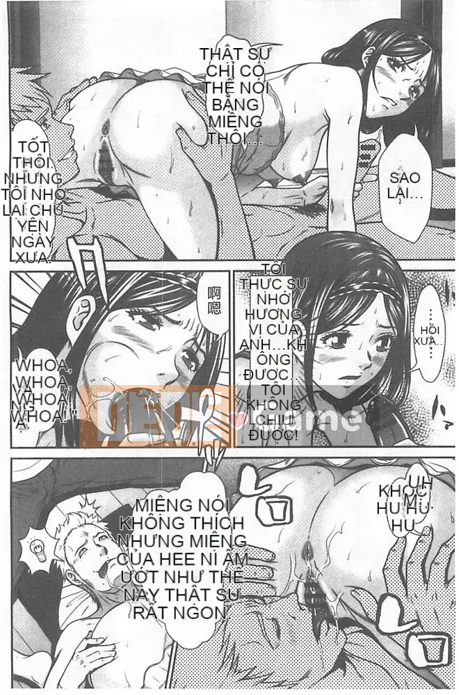 [Kurono Masakado] Bộ sưu tập nhà tù