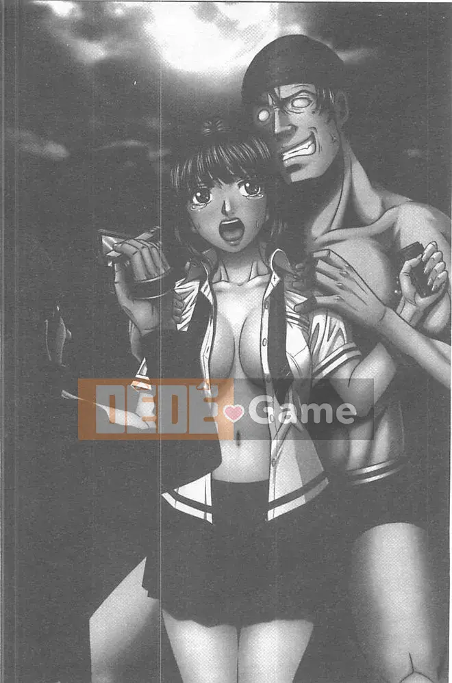 [Kurono Masakado] Bộ sưu tập nhà tù