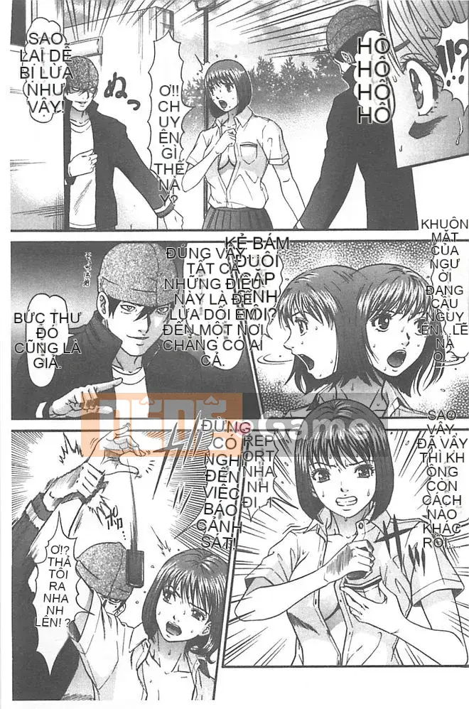 [Kurono Masakado] Bộ sưu tập nhà tù