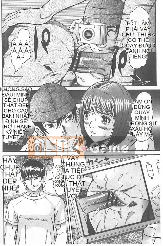 [Kurono Masakado] Bộ sưu tập nhà tù