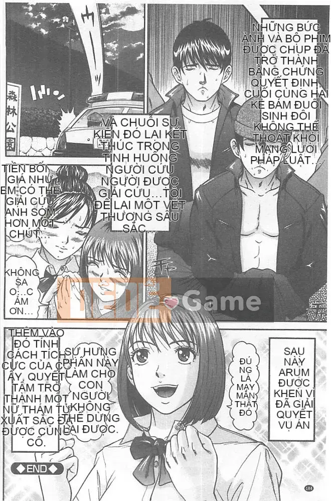 [Kurono Masakado] Bộ sưu tập nhà tù