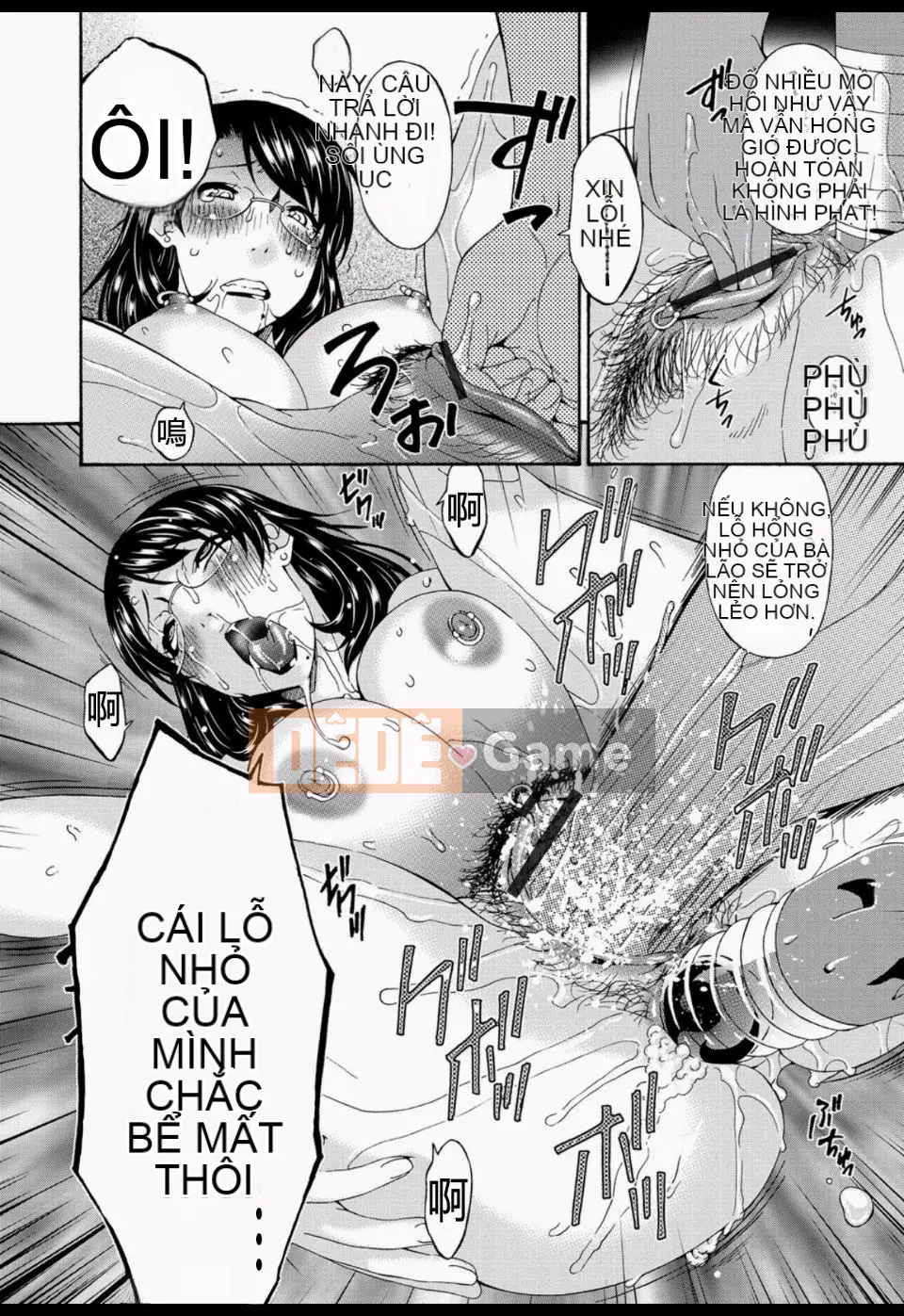 [Uta Asuka] Mẹ tôi là con đĩ của bạn tôi