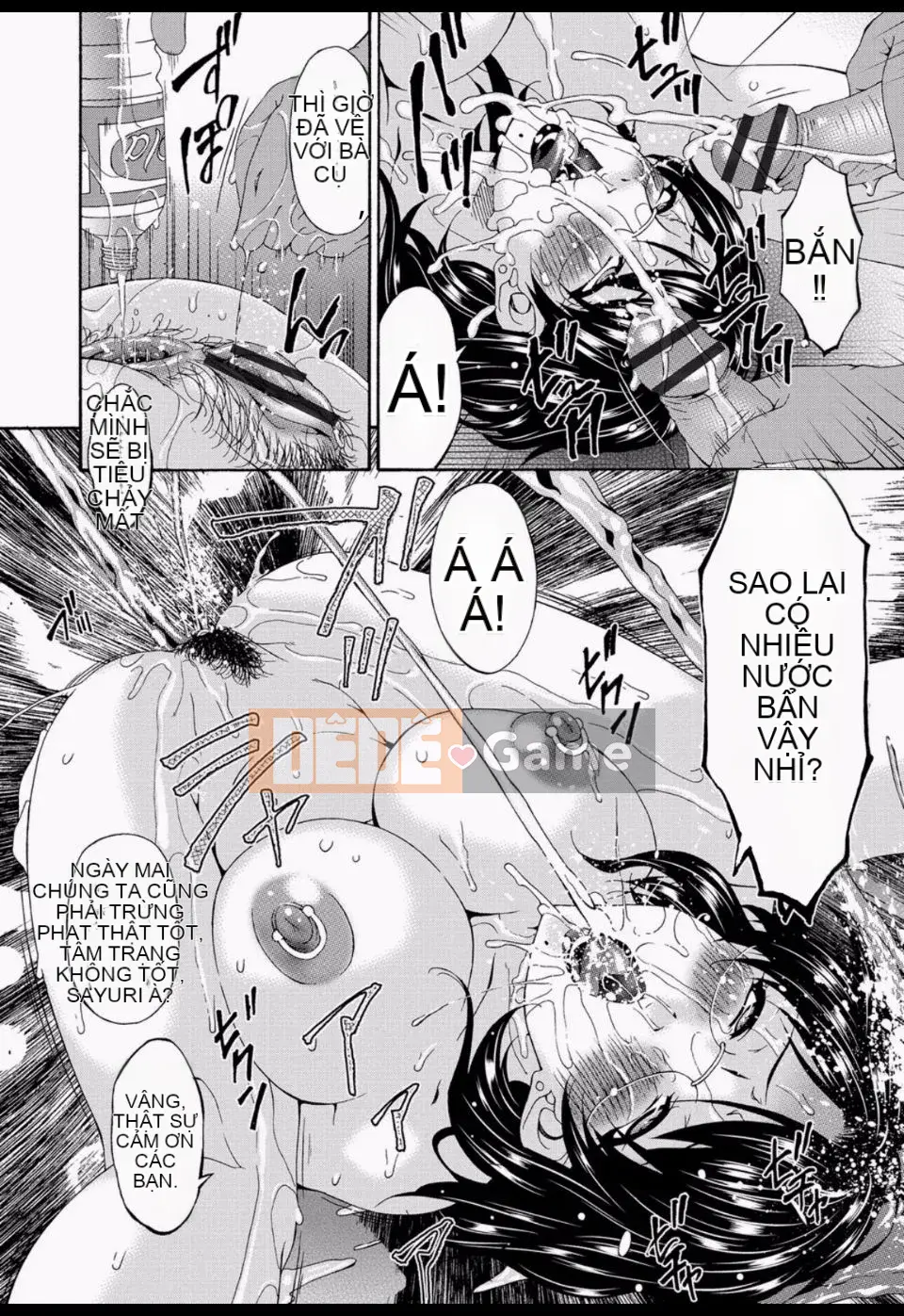 [Uta Asuka] Mẹ tôi là con đĩ của bạn tôi