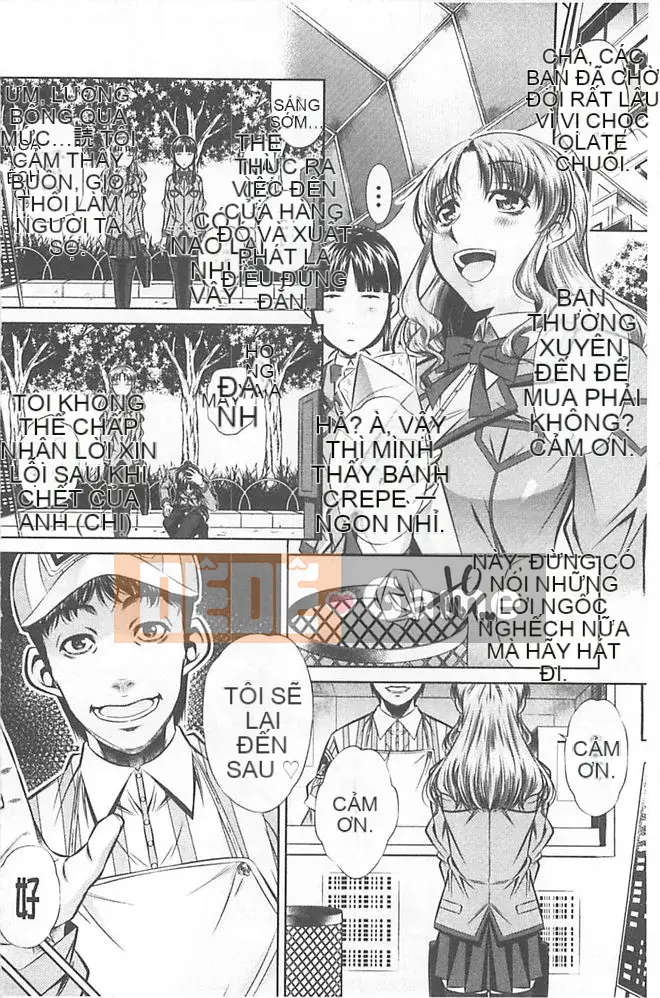 [NABURU] hiếp dâm hai mẹ con