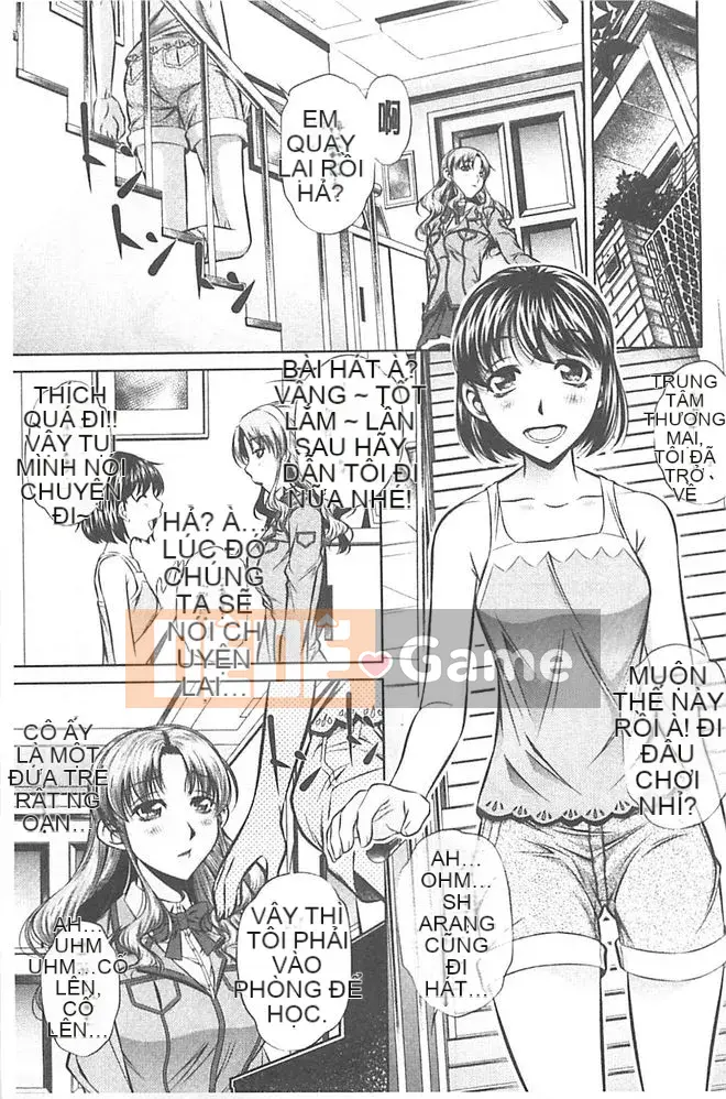 [NABURU] hiếp dâm hai mẹ con