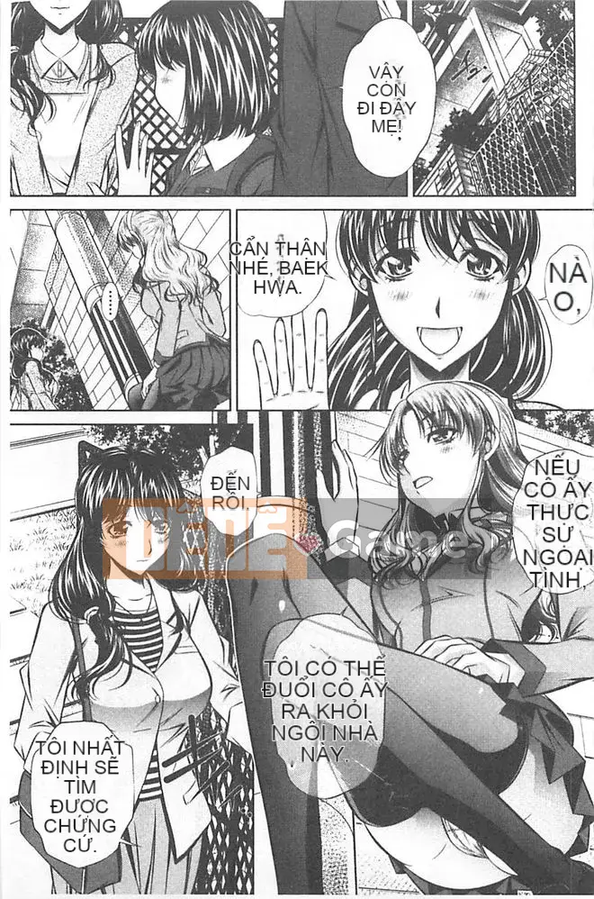 [NABURU] hiếp dâm hai mẹ con