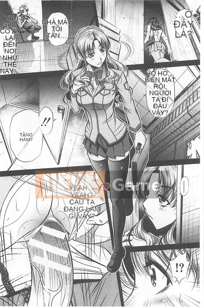 [NABURU] hiếp dâm hai mẹ con