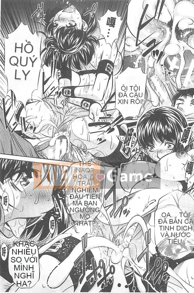 [NABURU] hiếp dâm hai mẹ con