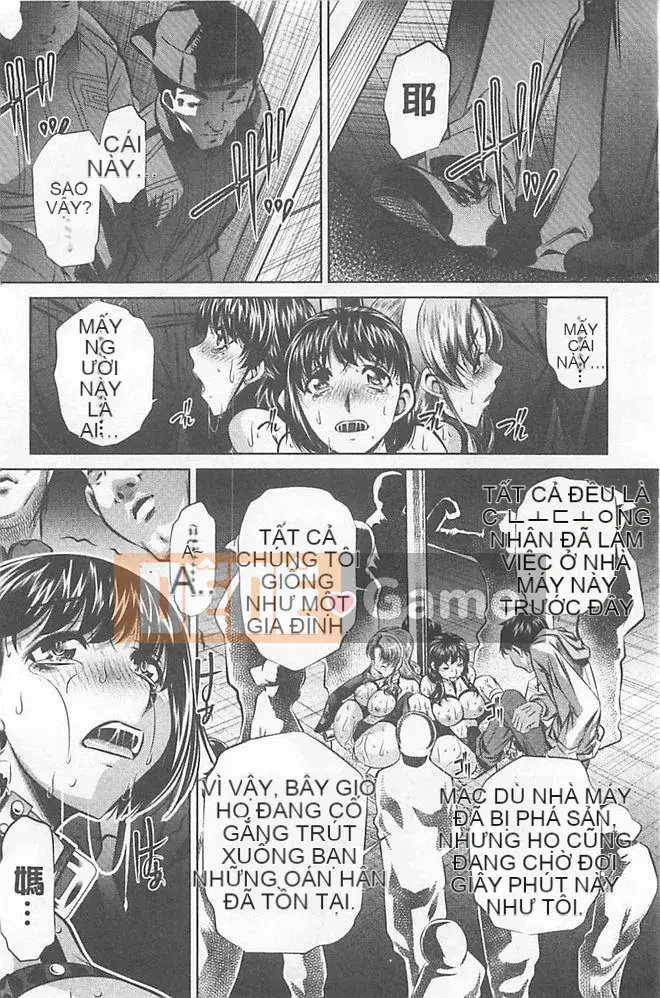 [NABURU] hiếp dâm hai mẹ con