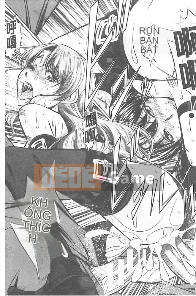 [NABURU] hiếp dâm hai mẹ con