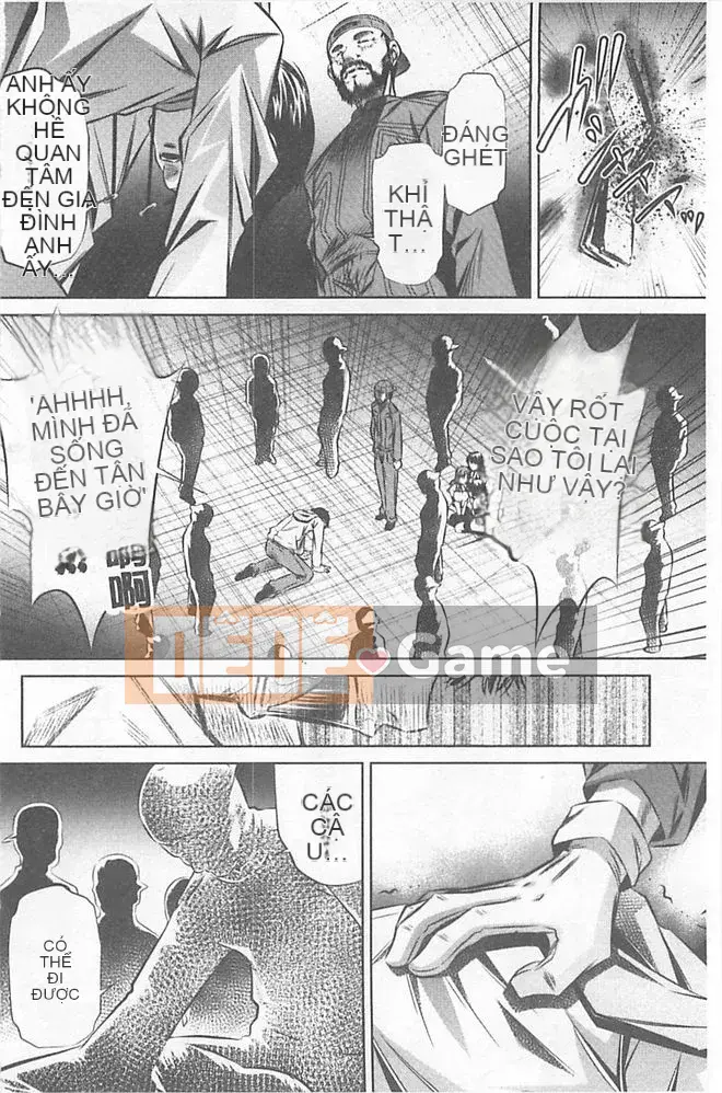 [NABURU] hiếp dâm hai mẹ con