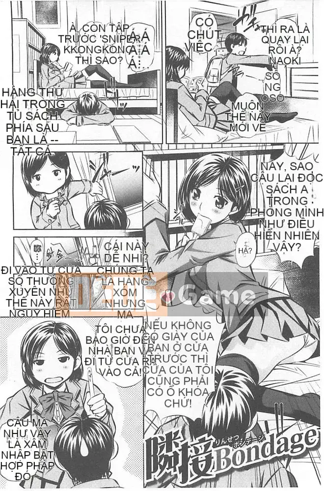 [NABURU] hiếp dâm hai mẹ con