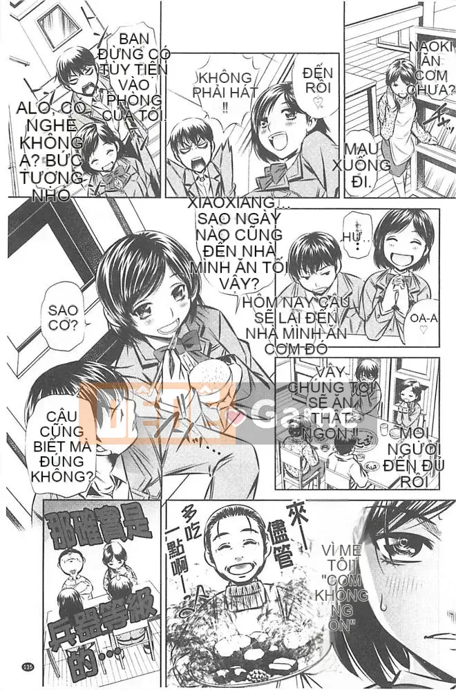 [NABURU] hiếp dâm hai mẹ con