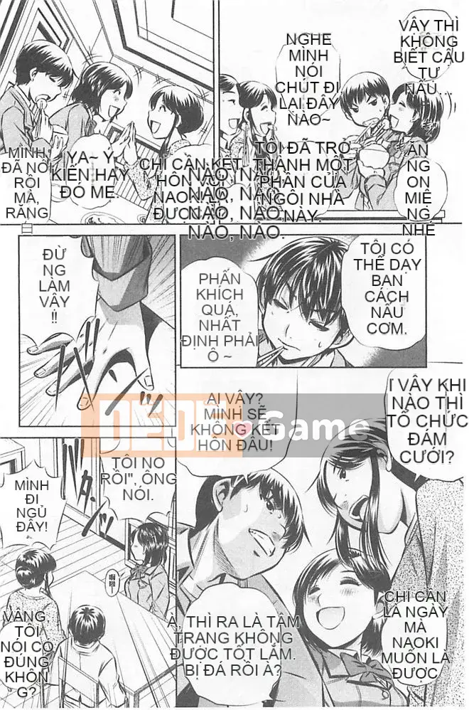 [NABURU] hiếp dâm hai mẹ con