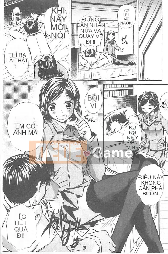 [NABURU] hiếp dâm hai mẹ con