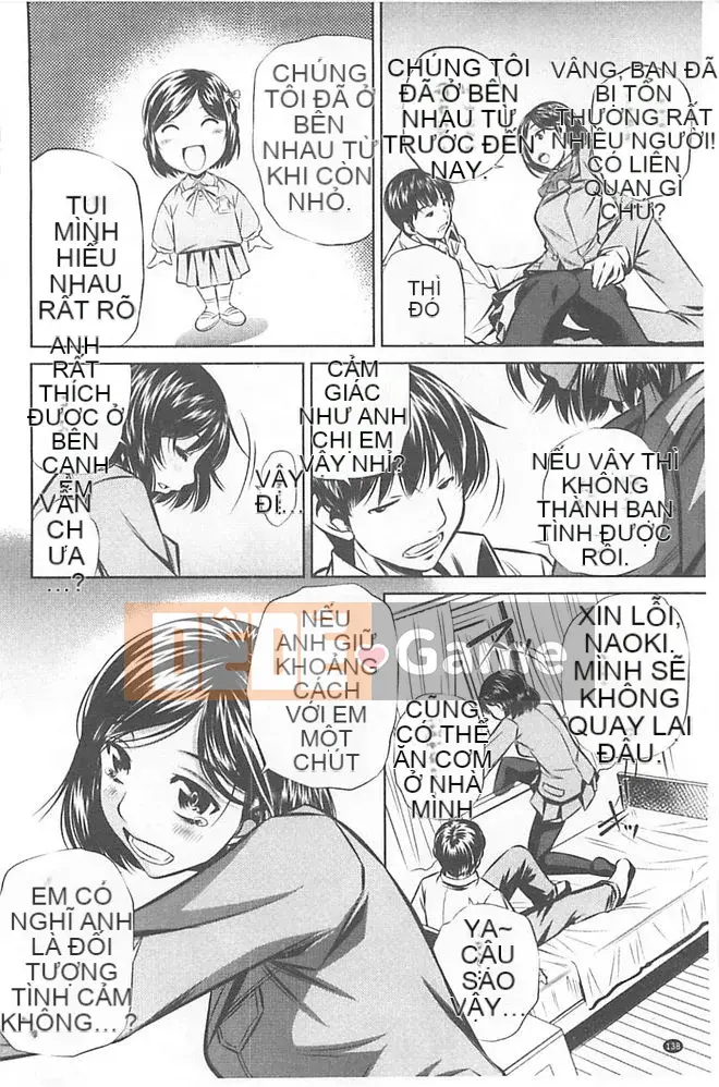 [NABURU] hiếp dâm hai mẹ con