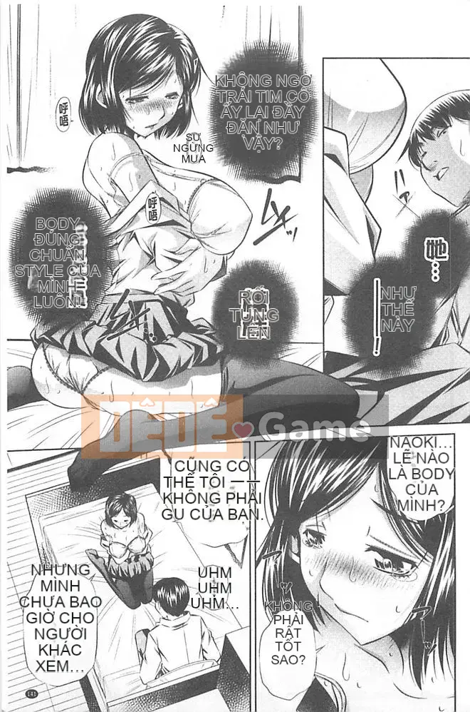 [NABURU] hiếp dâm hai mẹ con