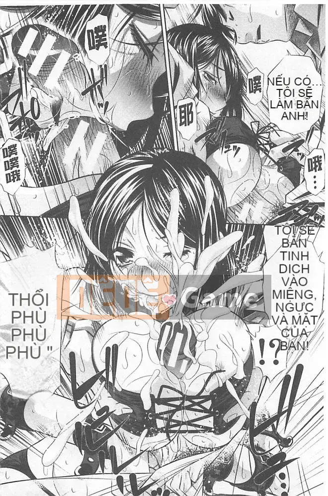 [NABURU] hiếp dâm hai mẹ con