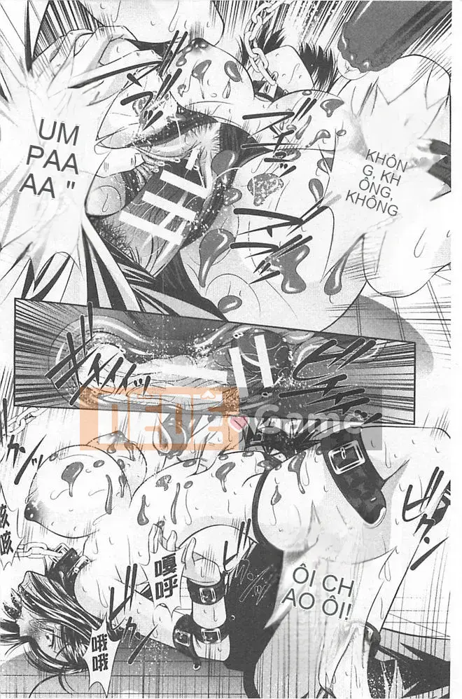 [NABURU] hiếp dâm hai mẹ con