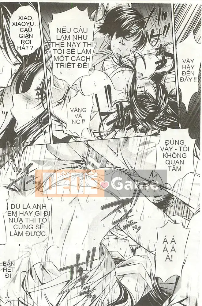 [NABURU] hiếp dâm hai mẹ con