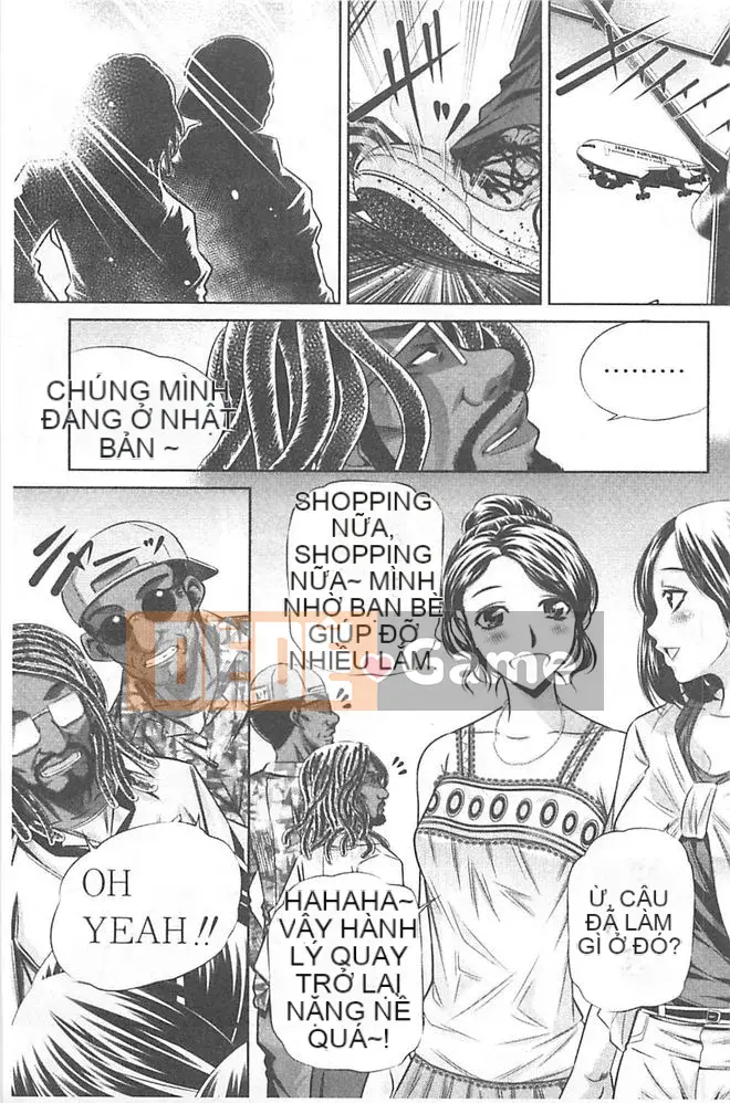 [NABURU] hiếp dâm hai mẹ con