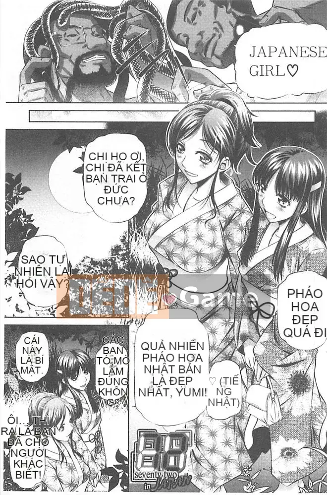 [NABURU] hiếp dâm hai mẹ con