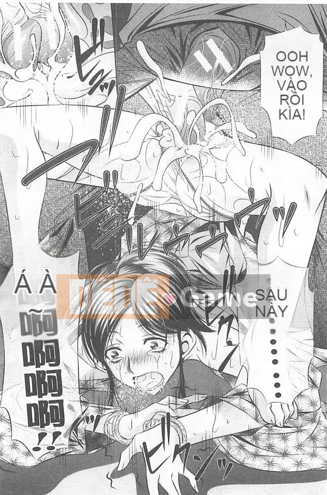 [NABURU] hiếp dâm hai mẹ con