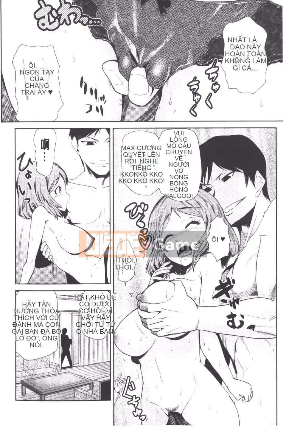 [Kakashi Asahiro] Khu vườn nữ thần