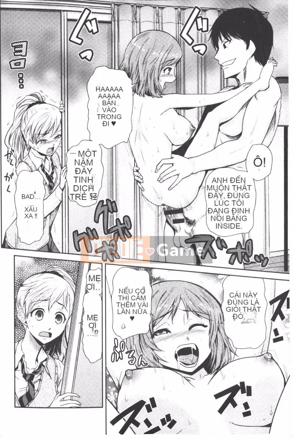 [Kakashi Asahiro] Khu vườn nữ thần